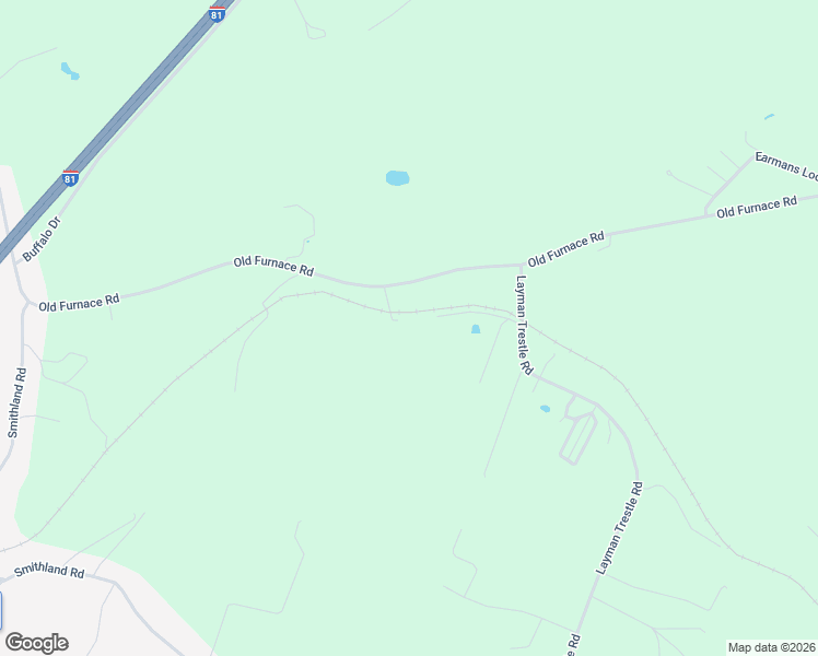 map of restaurants, bars, coffee shops, grocery stores, and more near 3302 Thistle Lane in Harrisonburg