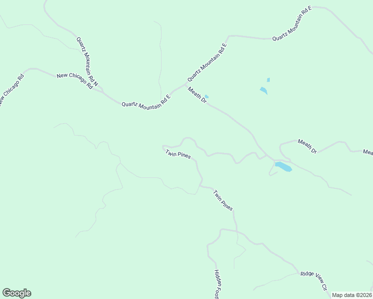 map of restaurants, bars, coffee shops, grocery stores, and more near 13080 Twin Pines in Sutter Creek