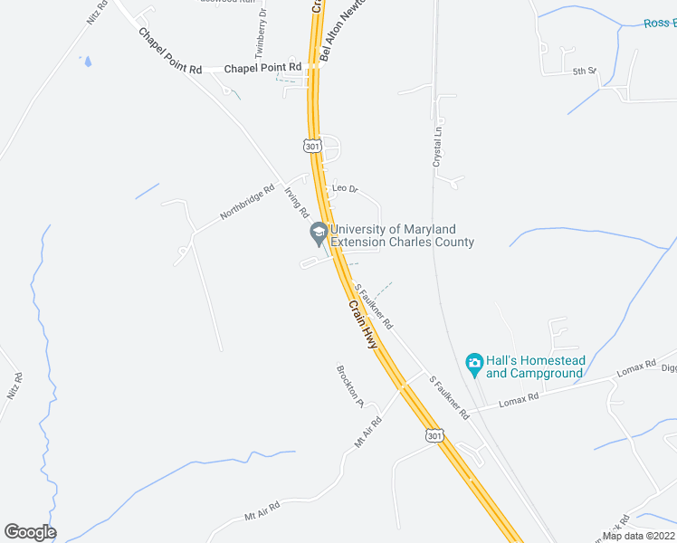 map of restaurants, bars, coffee shops, grocery stores, and more near 9300 Virgo Road in Bel Alton