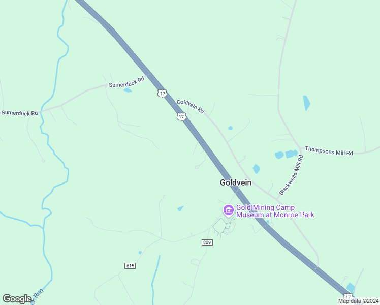 map of restaurants, bars, coffee shops, grocery stores, and more near 14160 Warrenton Road in Fredericksburg