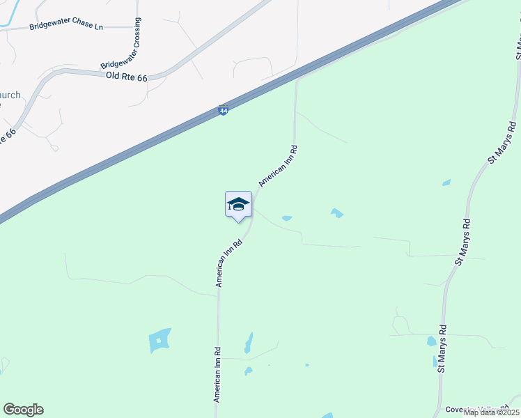 map of restaurants, bars, coffee shops, grocery stores, and more near 48 Fawn Ridge Acres in Villa Ridge