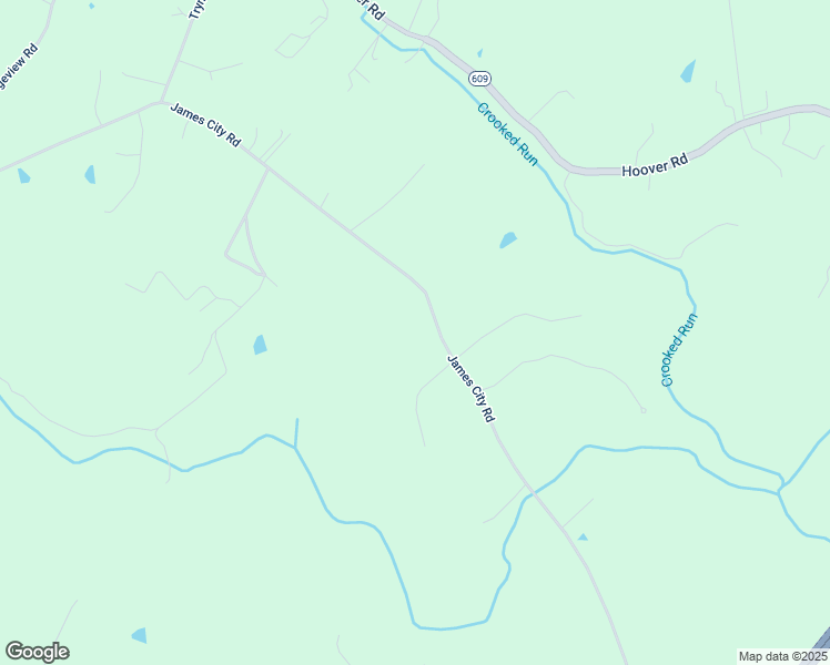 map of restaurants, bars, coffee shops, grocery stores, and more near 1077 James City Road in Reva