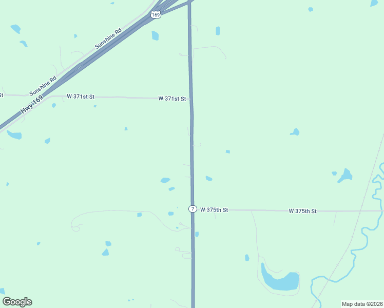map of restaurants, bars, coffee shops, grocery stores, and more near 37340 Plum Creek Road in Osawatomie
