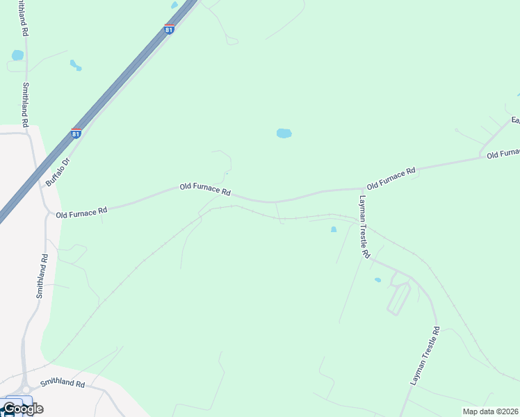 map of restaurants, bars, coffee shops, grocery stores, and more near 3302 Thistle Lane in Harrisonburg