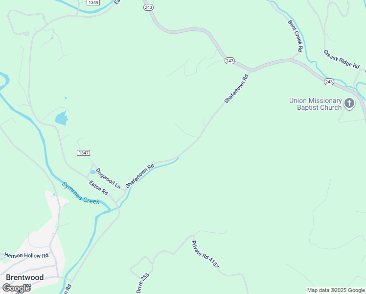 map of restaurants, bars, coffee shops, grocery stores, and more near 437 County Road 68 in Chesapeake