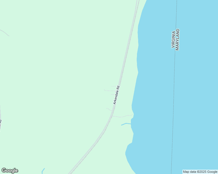 map of restaurants, bars, coffee shops, grocery stores, and more near 244 Arkendale Road in Stafford