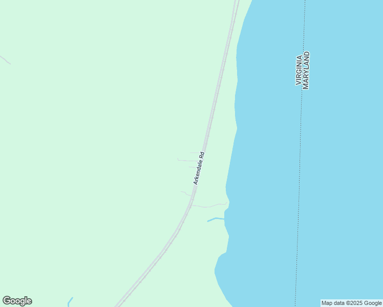 map of restaurants, bars, coffee shops, grocery stores, and more near 244 Arkendale Road in Stafford