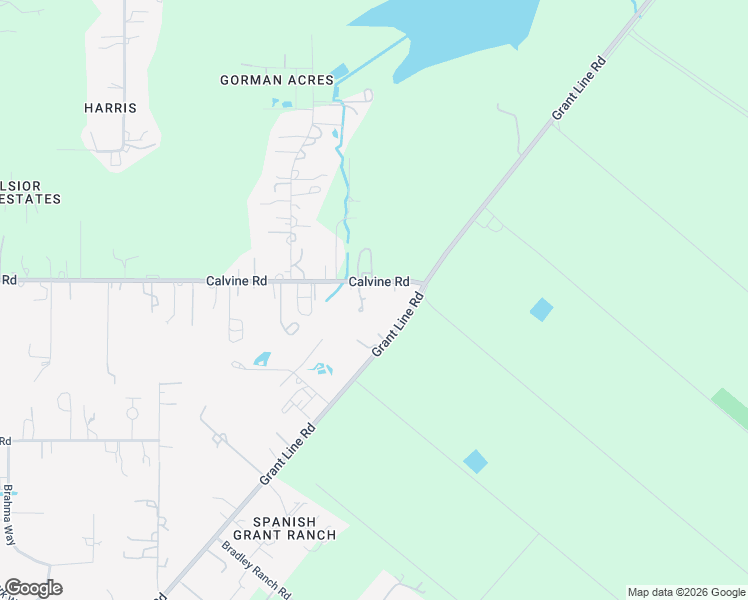 map of restaurants, bars, coffee shops, grocery stores, and more near 10892 Calvine Road in Sacramento