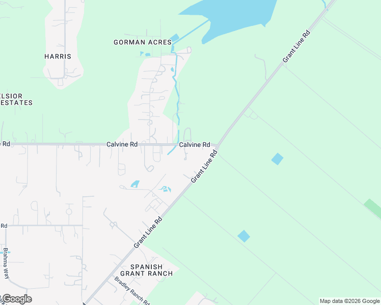 map of restaurants, bars, coffee shops, grocery stores, and more near 10892 Calvine Road in Sacramento