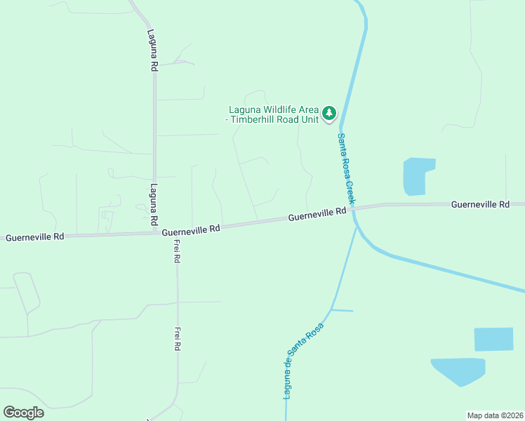 map of restaurants, bars, coffee shops, grocery stores, and more near 4570 Gwernon Lane in Santa Rosa