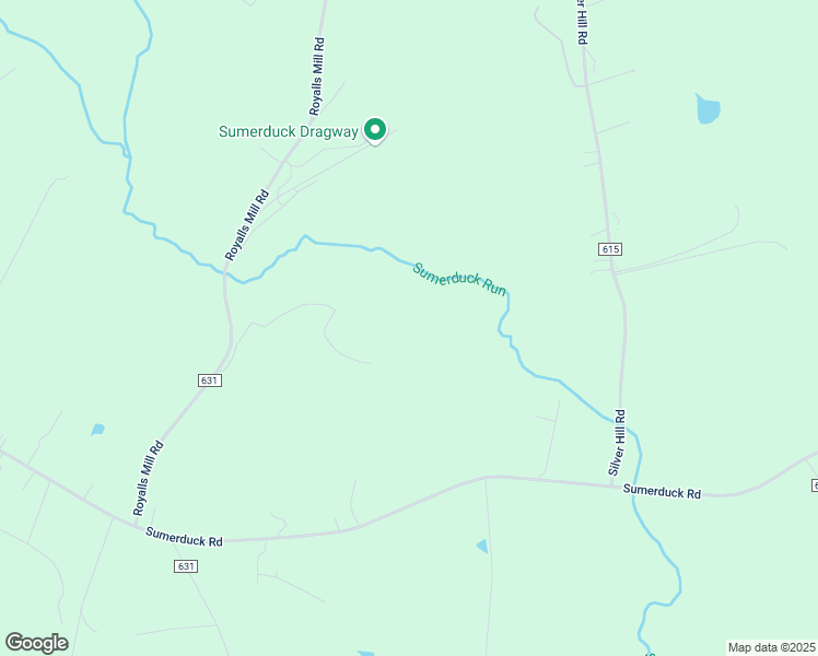 map of restaurants, bars, coffee shops, grocery stores, and more near 4538 McMillian Drive in Sumerduck