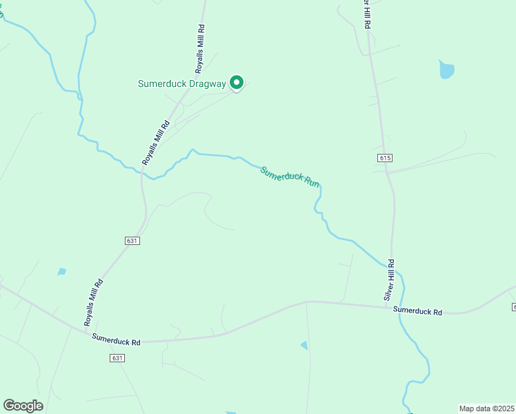 map of restaurants, bars, coffee shops, grocery stores, and more near 4538 McMillian Drive in Sumerduck
