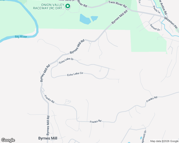 map of restaurants, bars, coffee shops, grocery stores, and more near 149 Echo Lake Circle in Byrnes Mill