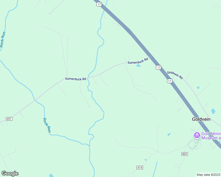 map of restaurants, bars, coffee shops, grocery stores, and more near 4053 Sumerduck Road in Sumerduck