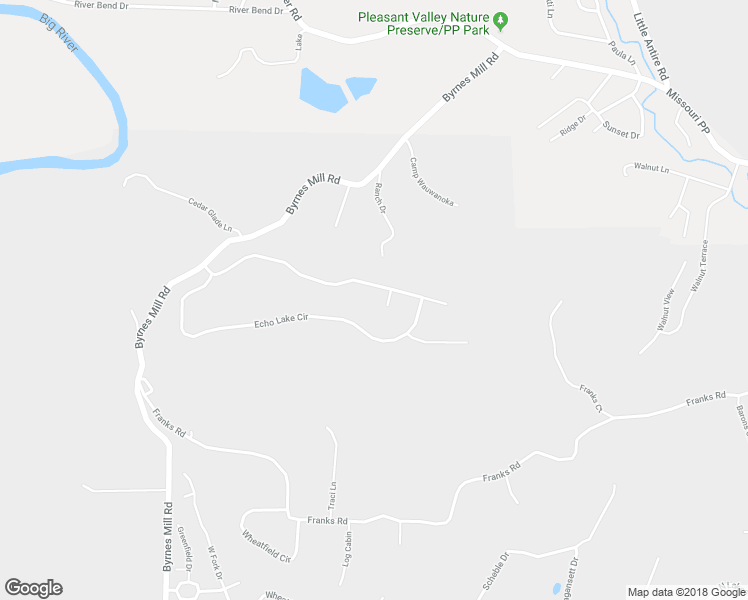 map of restaurants, bars, coffee shops, grocery stores, and more near 3 Broken Arrow Court in Byrnes Mill
