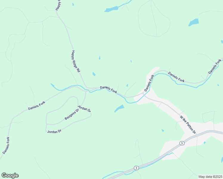 map of restaurants, bars, coffee shops, grocery stores, and more near 6320 Daniels Fork Rd in Ashland