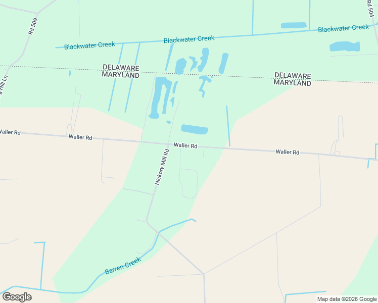 map of restaurants, bars, coffee shops, grocery stores, and more near 9462 Calvary Circle in Salisbury
