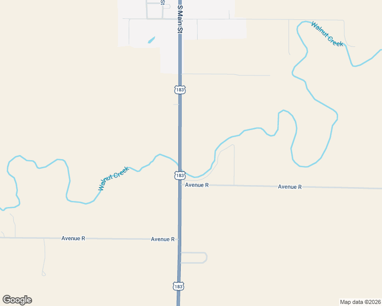 map of restaurants, bars, coffee shops, grocery stores, and more near in Rush Center