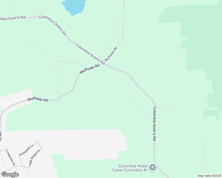 map of restaurants, bars, coffee shops, grocery stores, and more near in Columbia