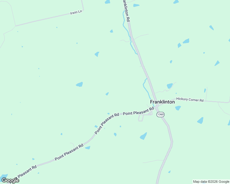 map of restaurants, bars, coffee shops, grocery stores, and more near in Franklinton