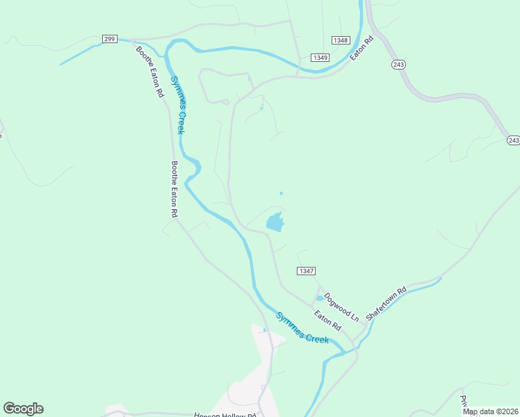 map of restaurants, bars, coffee shops, grocery stores, and more near 117 Pvt Drive in Chesapeake