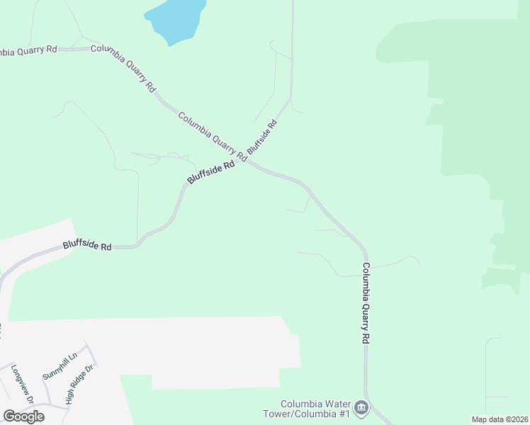 map of restaurants, bars, coffee shops, grocery stores, and more near in Columbia