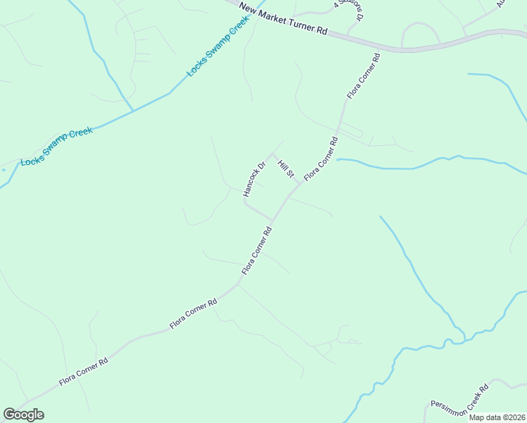 map of restaurants, bars, coffee shops, grocery stores, and more near 28610 Hancock Drive in Mechanicsville