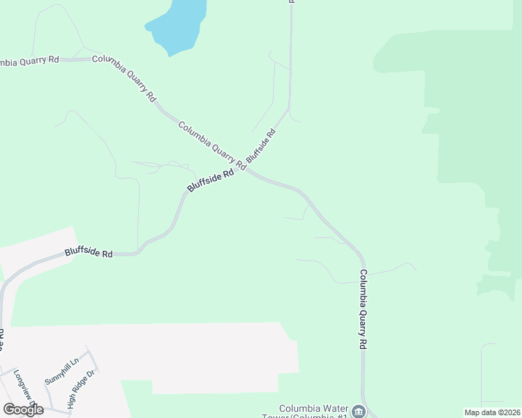 map of restaurants, bars, coffee shops, grocery stores, and more near in Columbia