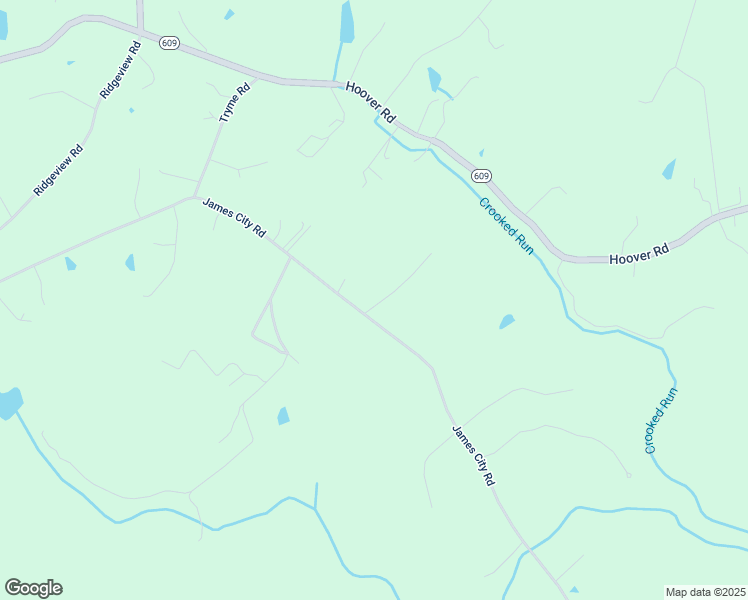 map of restaurants, bars, coffee shops, grocery stores, and more near James City Road in Madison