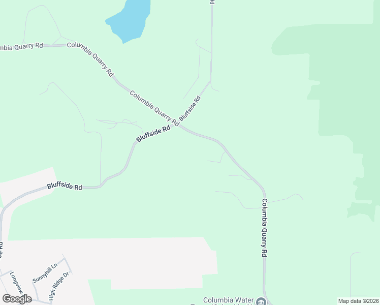 map of restaurants, bars, coffee shops, grocery stores, and more near in Columbia