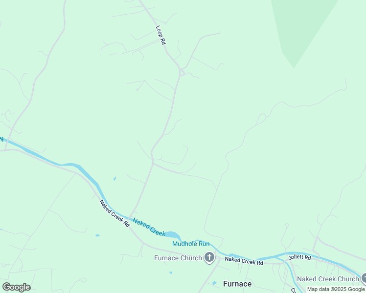 map of restaurants, bars, coffee shops, grocery stores, and more near 426 Loop Road in Elkton