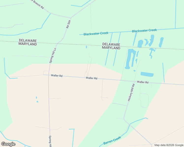 map of restaurants, bars, coffee shops, grocery stores, and more near 27564 Waller Road in Salisbury