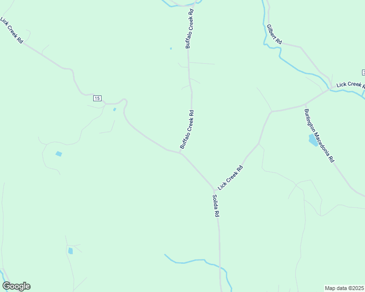 map of restaurants, bars, coffee shops, grocery stores, and more near 21 County Road 58 in South Point