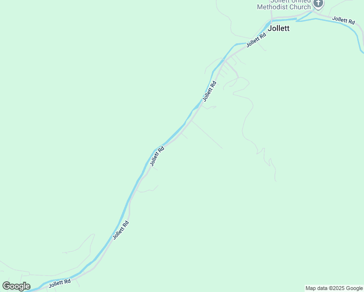 map of restaurants, bars, coffee shops, grocery stores, and more near 2122 Jollett Road in Elkton