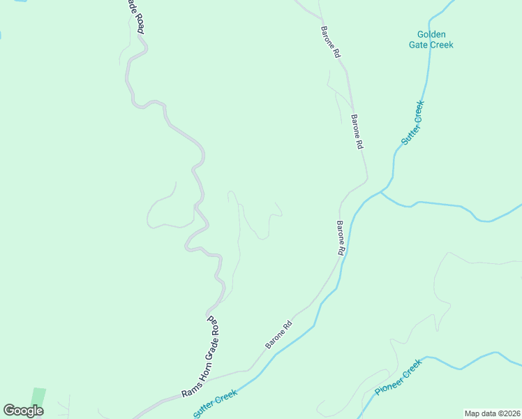 map of restaurants, bars, coffee shops, grocery stores, and more near 17050 Rams Horn Grade Road in Volcano