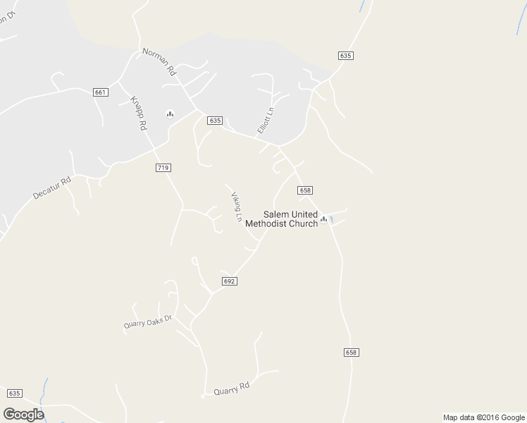 map of restaurants, bars, coffee shops, grocery stores, and more near 44 Quarry Road in Stafford