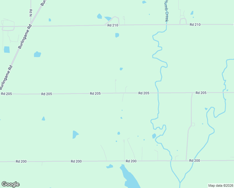 map of restaurants, bars, coffee shops, grocery stores, and more near 1368 Road 205 in Emporia