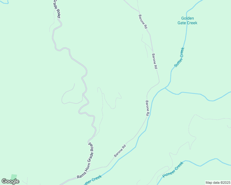 map of restaurants, bars, coffee shops, grocery stores, and more near 17050 Rams Horn Grade Road in Volcano