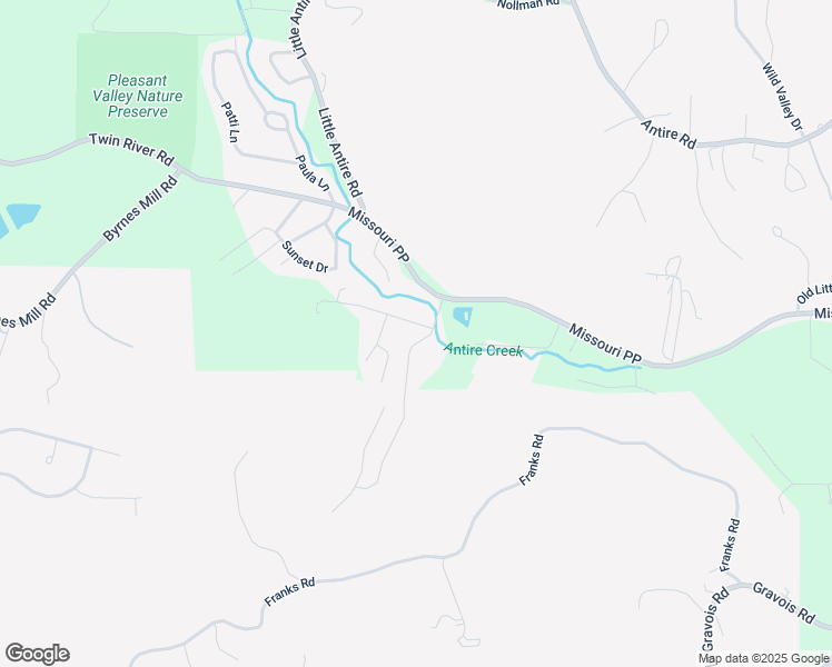 map of restaurants, bars, coffee shops, grocery stores, and more near 1006 Walnut Terrace in Byrnes Mill