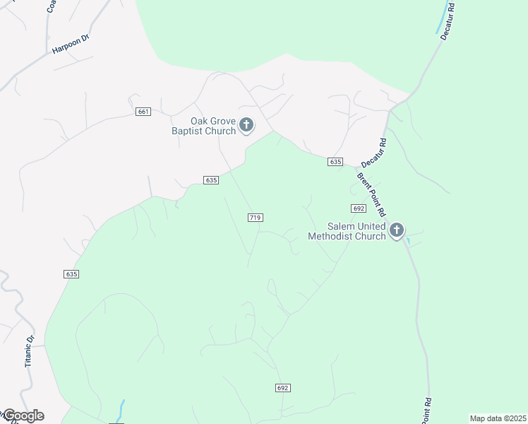 map of restaurants, bars, coffee shops, grocery stores, and more near 49 William and Mary Lane in Stafford