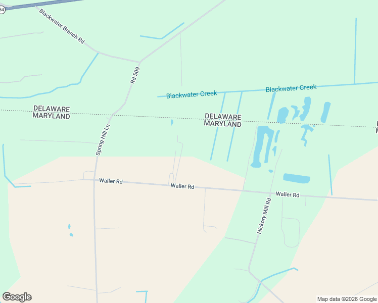 map of restaurants, bars, coffee shops, grocery stores, and more near 27564 Waller Road in Salisbury