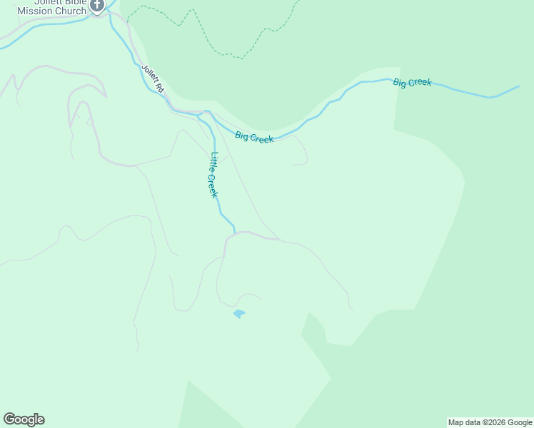 map of restaurants, bars, coffee shops, grocery stores, and more near in Jollett