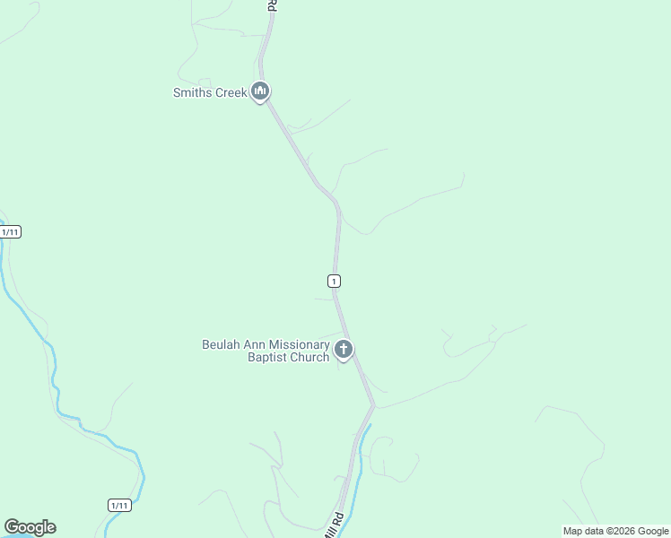 map of restaurants, bars, coffee shops, grocery stores, and more near 3708-3756 Edmonds Branch Rd in Ona