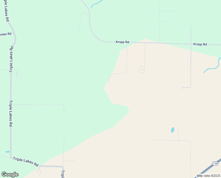 map of restaurants, bars, coffee shops, grocery stores, and more near 1650 Kropp Road in Millstadt