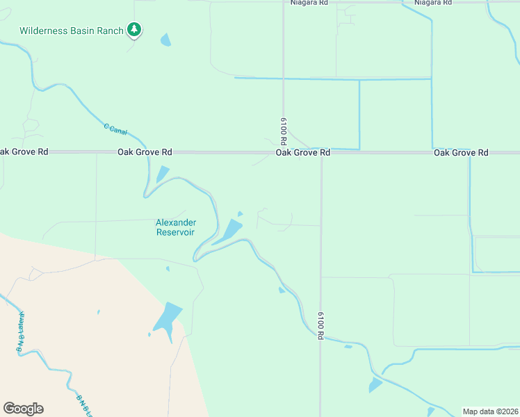 map of restaurants, bars, coffee shops, grocery stores, and more near O Aragon Road in Montrose