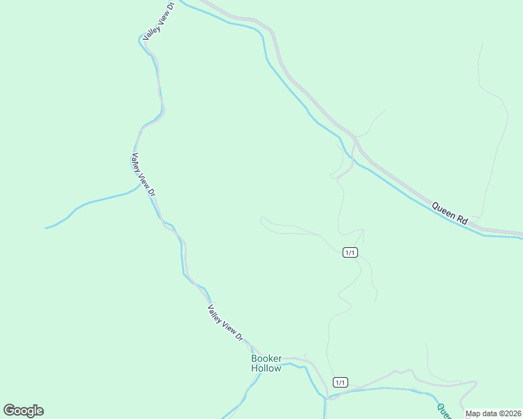 map of restaurants, bars, coffee shops, grocery stores, and more near 498 Little Queen Road in Clendenin