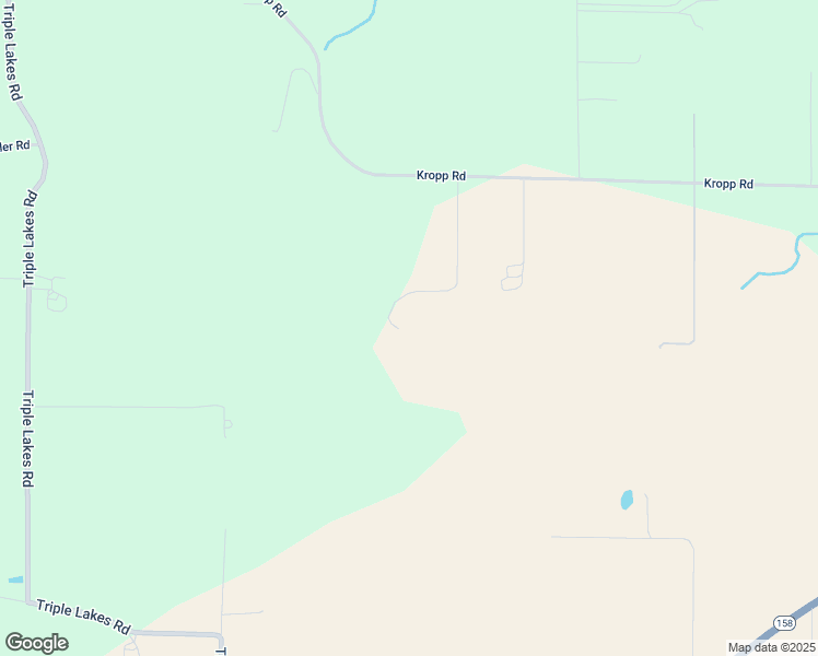 map of restaurants, bars, coffee shops, grocery stores, and more near 1650 Kropp Road in Millstadt