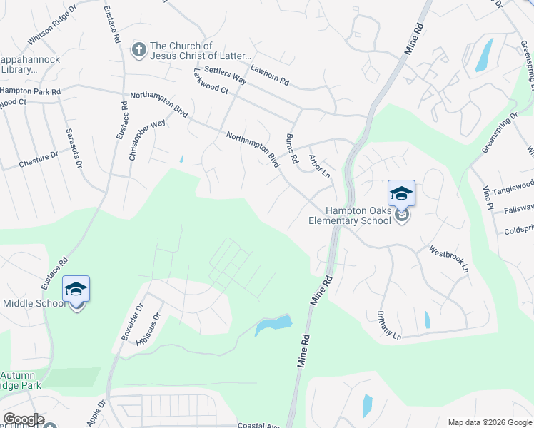 map of restaurants, bars, coffee shops, grocery stores, and more near 99 Warwick Way in Stafford