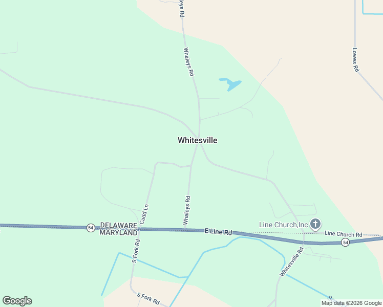 map of restaurants, bars, coffee shops, grocery stores, and more near 38337 Whaleys Road in Delmar