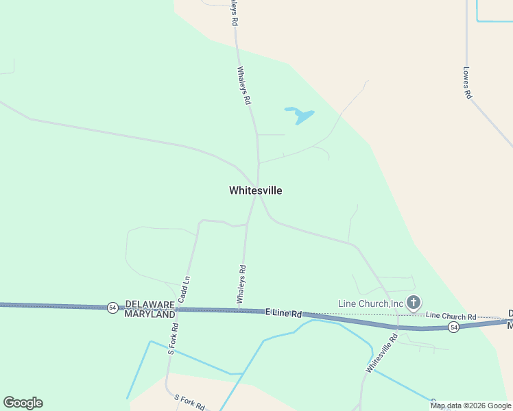 map of restaurants, bars, coffee shops, grocery stores, and more near 38337 Whaleys Road in Delmar